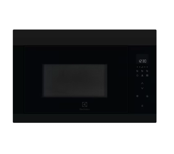 Kuchenki mikrofalowe do zabudowy - Electrolux LMF4263TET Grill