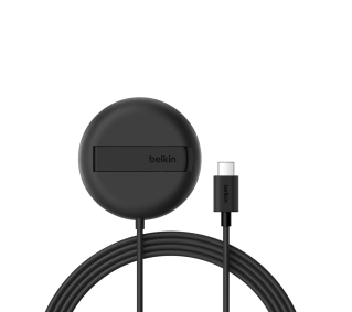 Belkin magnetyczna Qi2 15W Czarny - ⚡ EURO HIT CENOWY! ⚡