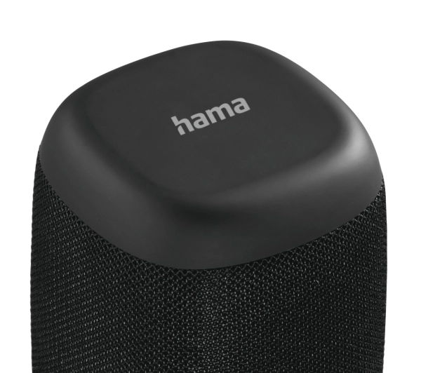 Hama Tube 4.0  3,5W Czarny