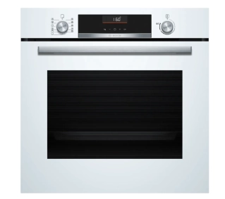 Bosch Serie 6 HBG536EW4 Termoobieg Biały - Kup na Raty - RRSO 0%