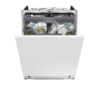 Candy Rapido CNS 4A4S3PSB Maxi Tub PowerWash Tub Light Aqua Stop - Kup na Raty - RRSO 0%