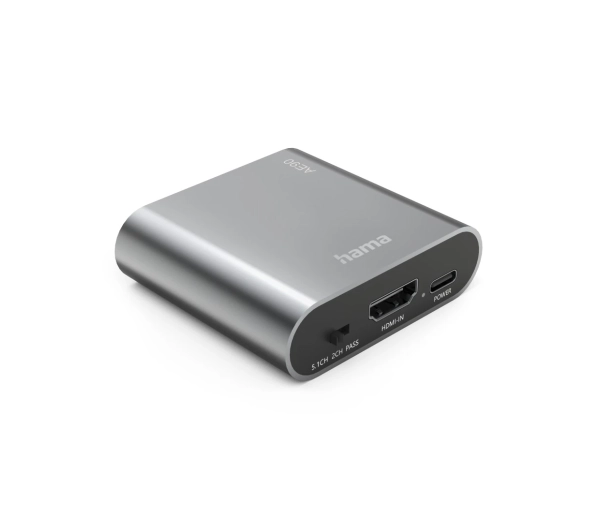 Hama AE 900 HDMI Audio DisplayPort
