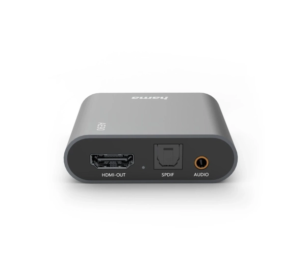 Hama AE 900 HDMI Audio DisplayPort 