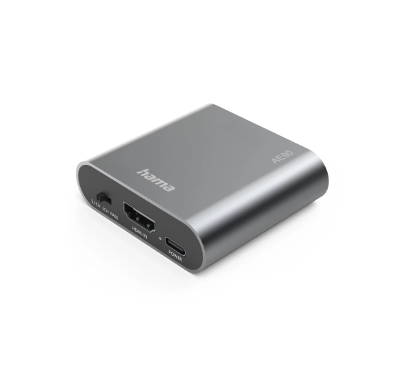 Hama AE 900 HDMI Audio DisplayPort 
