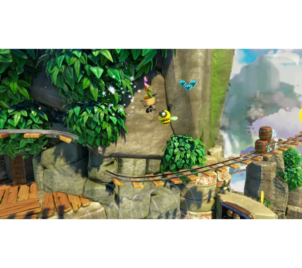 Yooka-Replaylee Gra na PS5