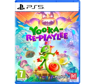 Yooka-Replaylee Gra na PS5