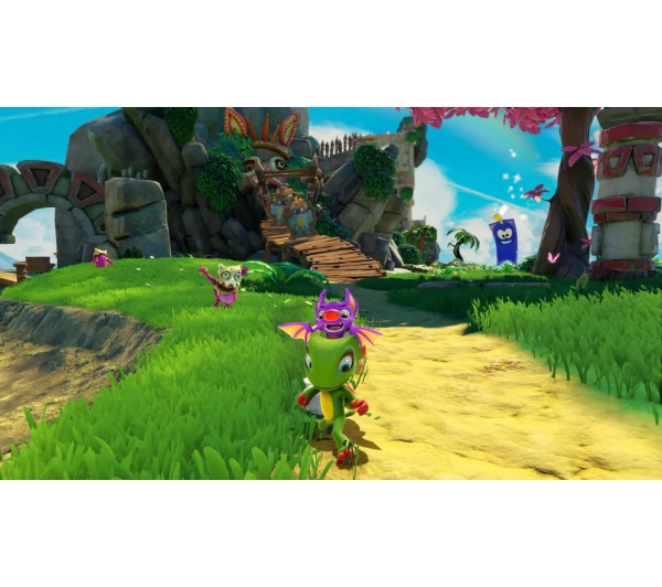 Yooka-Replaylee Gra na PS5