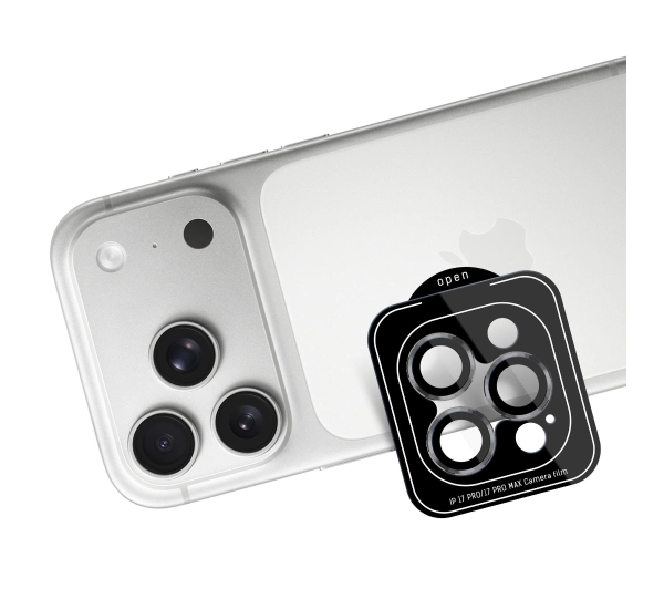 3mk Lens Protection Pro do iPhone 17 Pro/ iPhone 17 Pro Max