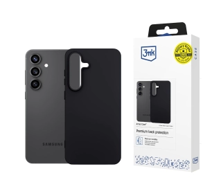 3mk Matt Case do Samsung Galaxy S25 FE Czarny