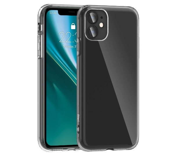 Etteri Clear Case do iPhone 13