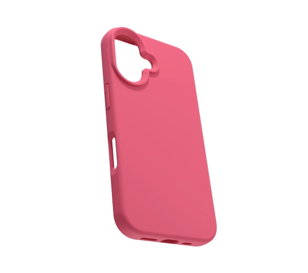 Etteri Silicone Case do iPhone 16 Malinowy
