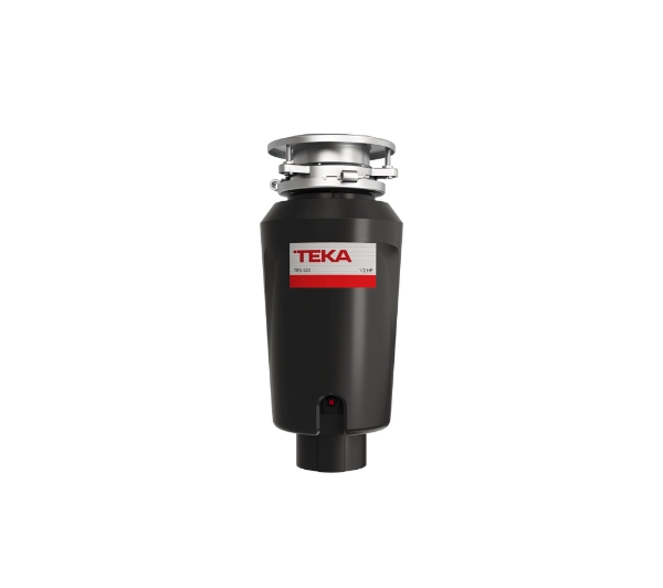 Młynki do odpadów - Teka SLIM TRS 520