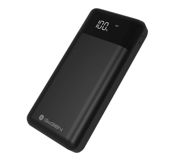 GoGEN PB300001B 30000mAh 20W Czarny