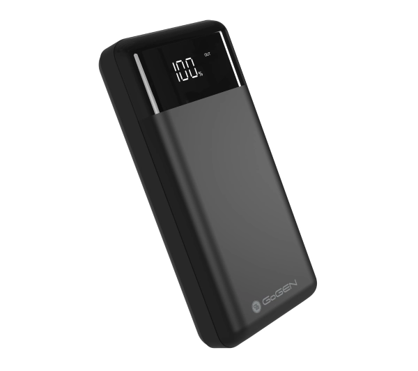 GoGEN PB300001B 30000mAh 20W Czarny