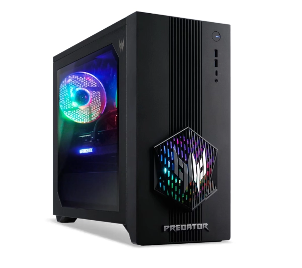 Acer Predator Orion 3000 PO3-665 Ultra 7 265F 32GB RAM 2TB Dysk SSD RTX5070 Win11