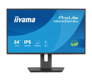 iiyama ProLite XB2492HSU-B1 24" Full HD IPS 120Hz 3ms  - Kup na Raty - RRSO 0%