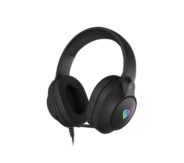 Genesis Neon 213 Nauszne Czarny