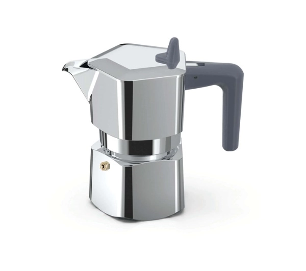 Kawiarki - Pezzetti Pentaexpress 6tz Srebrny