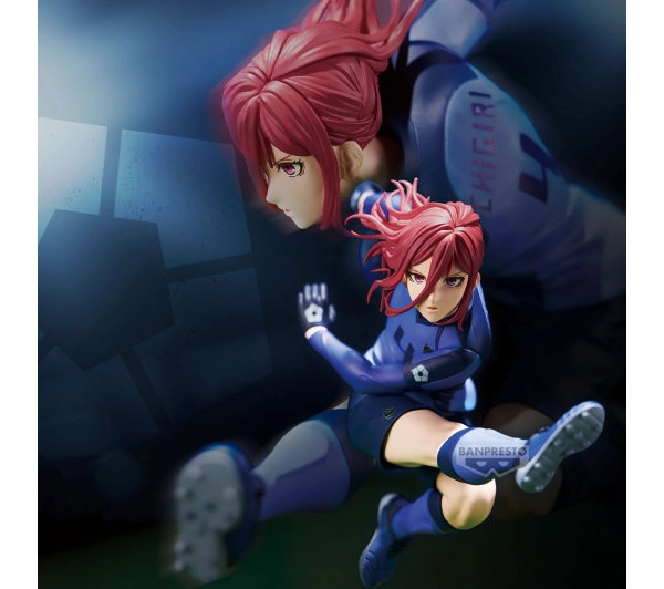 Banpresto Blue Lock - Hyoma Chigiri