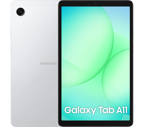 Samsung Galaxy Tab A11 8,7" 4/64GB LTE Srebrny