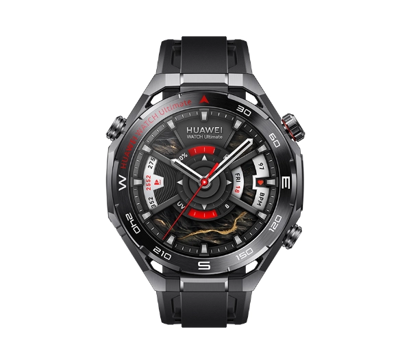 Huawei Watch Ultimate 2 Funkcje AI 48mm Czarny + DJI Osmo Action 5 Pro - Kup na Raty - RRSO 0%