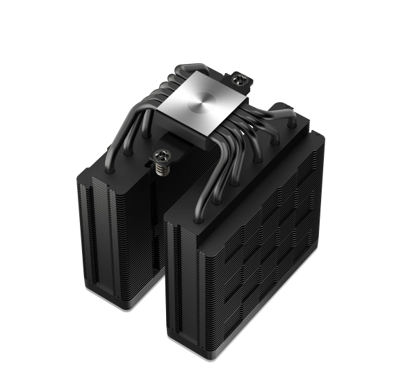 DeepCool AG620 BK ARGB V2 Czarny