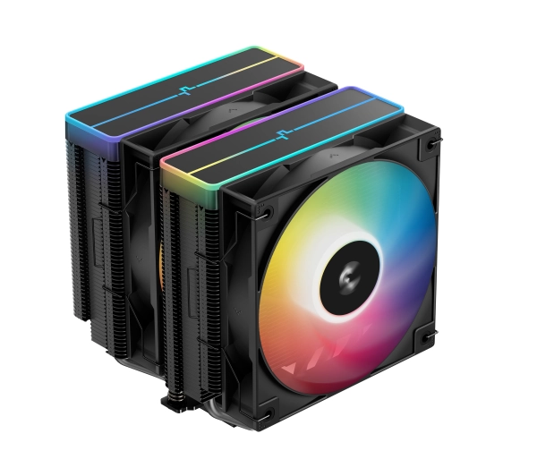 DeepCool AG620 BK ARGB V2 Czarny
