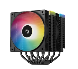 DeepCool AG620 BK ARGB V2 Czarny