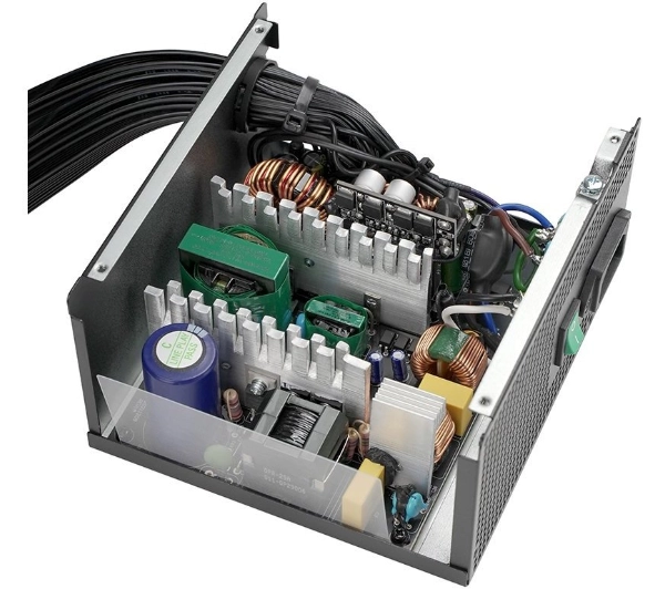 DeepCool PK650D 650W 80+ Bronze Czarny
