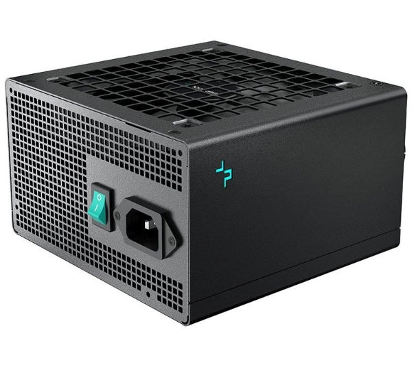 DeepCool PK650D 650W 80+ Bronze Czarny