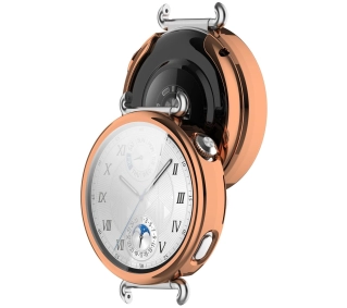 Bizon Felipe do Huawei Watch GT6 41 mm różowo-złoty