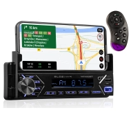 BLOW mobile PRO z USB/SD 4x 50W Bluetooth Wbudowany uchwyt na telefon