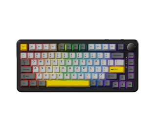 Ajazz AK820 MAX Czarny