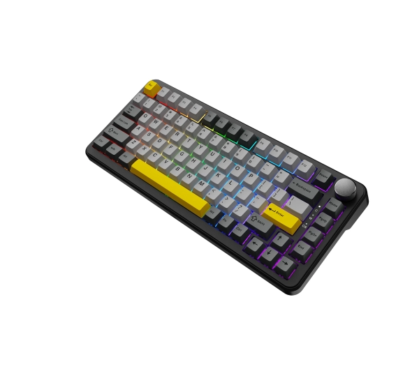 Ajazz AK820 MAX Czarny