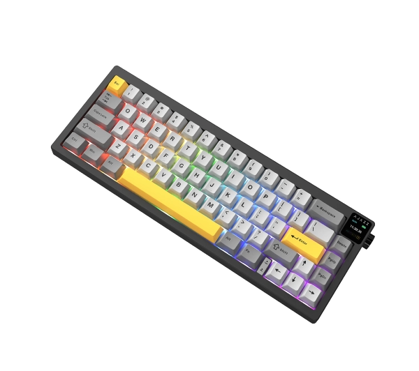 Ajazz AK650 Dream Weaver Switch Czarny
