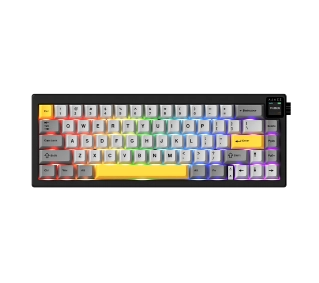 Ajazz AK650 Dream Weaver Switch Czarny