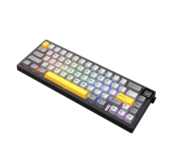 Ajazz AK650 Dream Weaver Switch Czarny