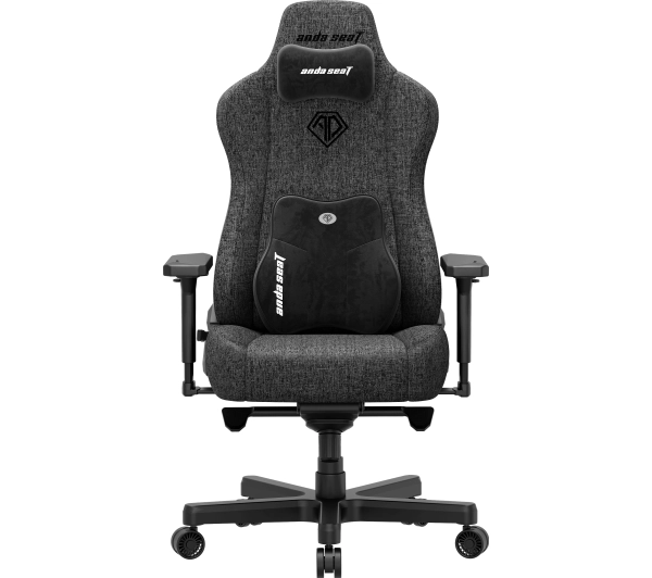 Fotel gamingowy ANDA SEAT Kaiser 3E XL Ciemnoszary