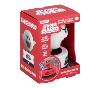 Paladone Super Mario Room Guard Boo Lamp