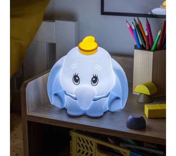 Paladone Squishy Glo Silicone Light Disney Dumbo