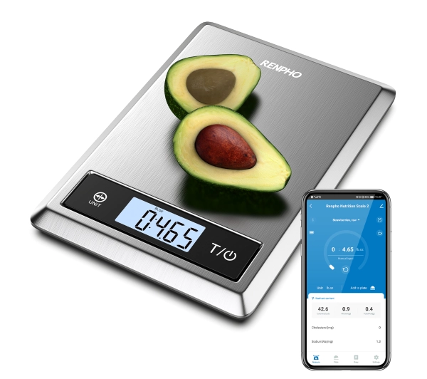 Renpho Calibra 1 Tarowanie 5kg