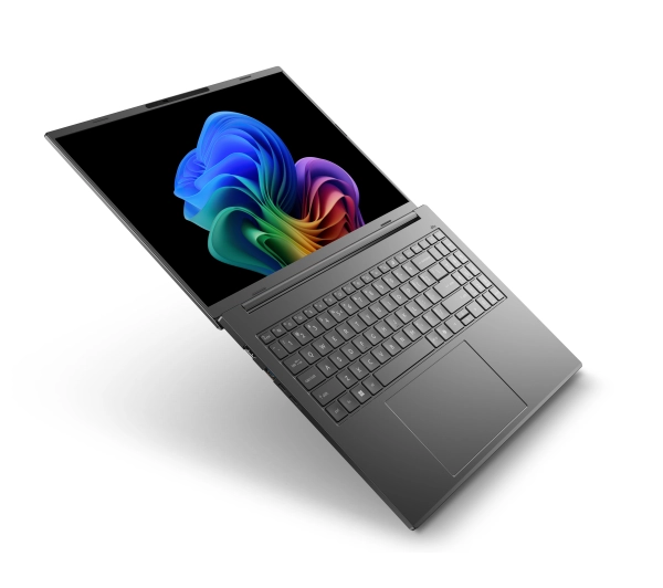 Acer Aspire 16 AI A16-61M OLED 16" Ryzen AI 5 340 16GB RAM 512GB Dysk SSD Win11 Szary Funkcje AI - Kup na Raty - RRSO 0%