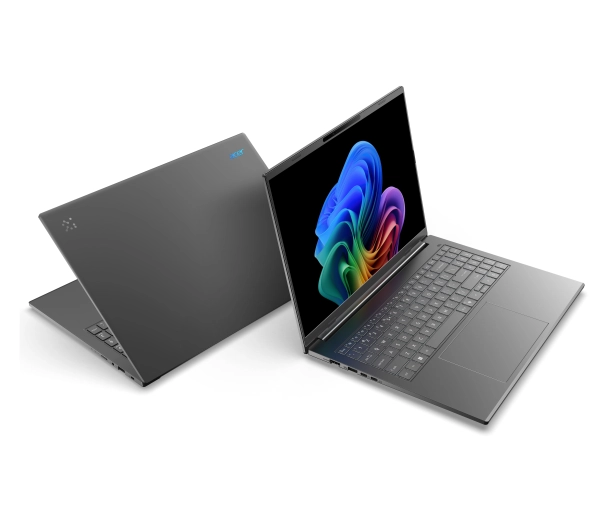 Acer Aspire 16 AI A16-61M OLED 16" Ryzen AI 5 340 16GB RAM 512GB Dysk SSD Win11 Szary Funkcje AI - Kup na Raty - RRSO 0%