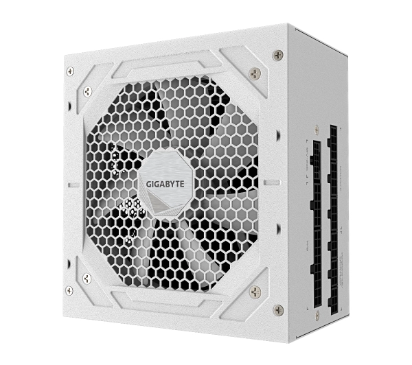 Gigabyte UD850GM PG5 V2 ICE 850W 80+ Gold Biały