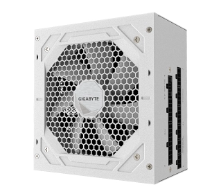 Gigabyte UD850GM PG5 V2 ICE 850W 80+ Gold Biały - Kup na Raty - RRSO 0%