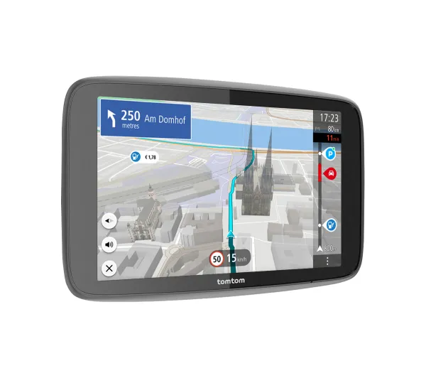 TomTom GO Navigator 6” 2gen mapa Europy - Kup na Raty - RRSO 0%