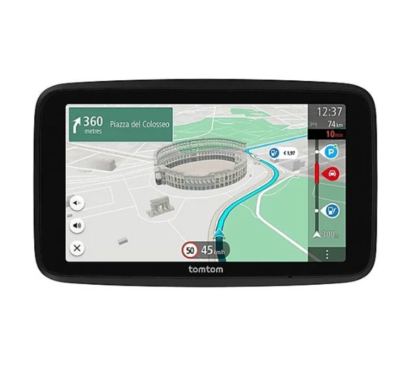 TomTom GO Superior 7" mapa Świata