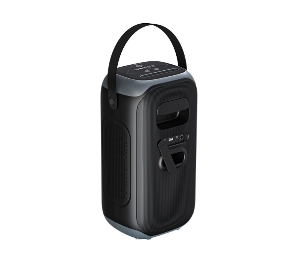 Tracer King 2 BT TWS 50W Bluetooth Karaoke Czarny