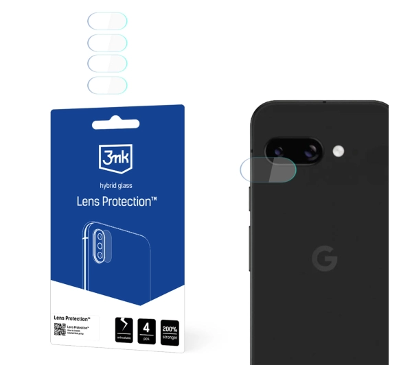 3mk Lens Protection do Google Pixel 9A