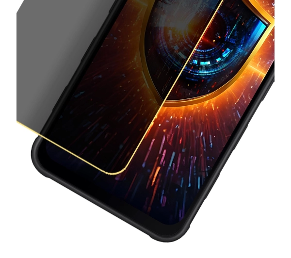 3mk Silky Matt Privacy do Samsung Galaxy XCover 7